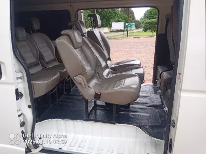 Picture of Toyota Hiace 10 seater (baby quantum) $100