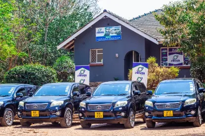 Picture of Toyota Vanguard $80 per day