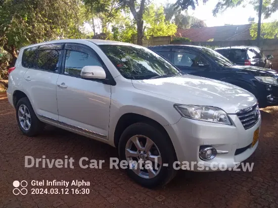 Picture of Toyota Vanguard $80 per day