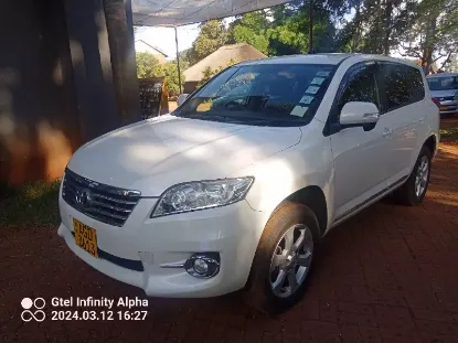 Picture of Toyota Vanguard $80 per day
