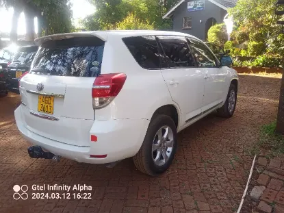 Picture of Toyota Vanguard $80 per day