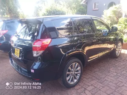Picture of Toyota Vanguard $80 per day