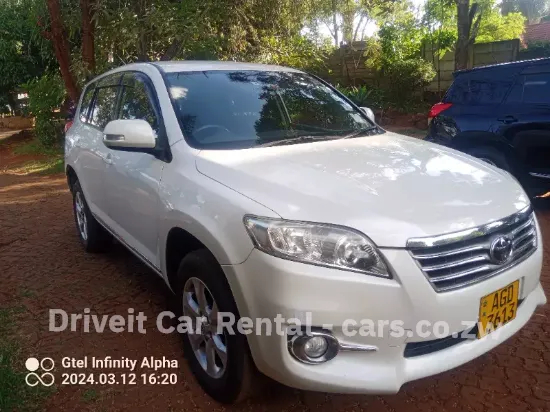Picture of Toyota Vanguard $80 per day