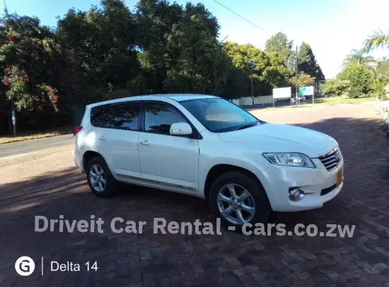 Picture of Toyota Vanguard $80/day plus$300 refundable deposit