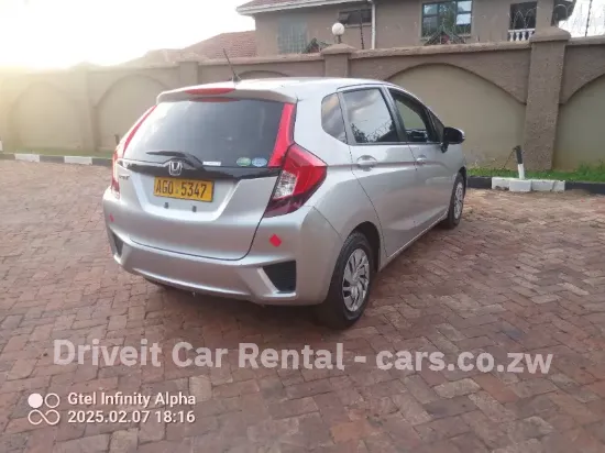 Picture of HONDA Fit $50/DAY