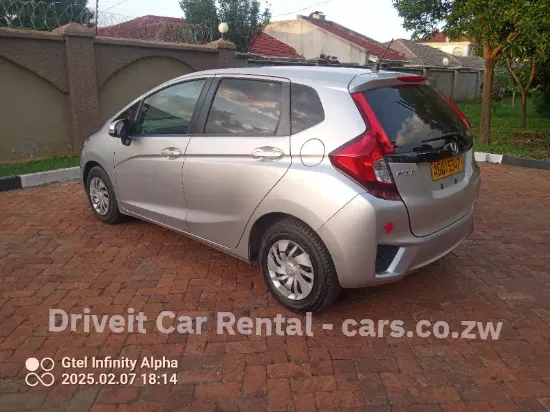 Picture of HONDA Fit $50/DAY