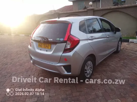 Picture of HONDA Fit $50/DAY