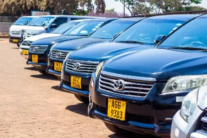 Picture of Toyota Vanguard 5 Seater $80