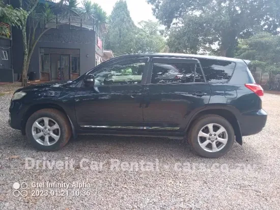 Picture of Toyota Vanguard 5 Seater $80