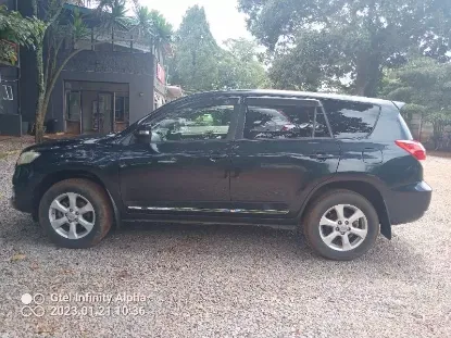 Picture of Toyota Vanguard 5 Seater $80