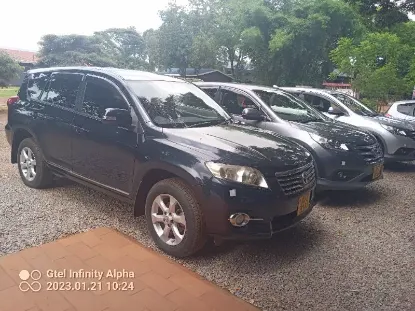 Picture of Toyota Vanguard 5 Seater $80