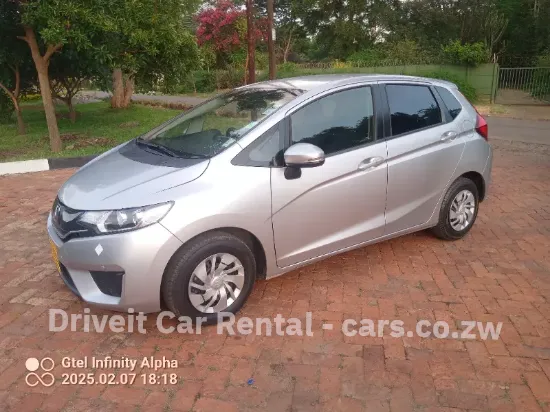 Picture of HONDA Fit $50/DAY