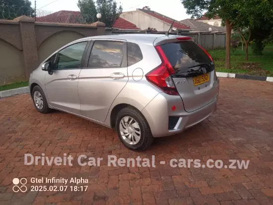 Picture of HONDA Fit $50/DAY