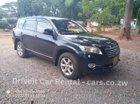 Picture of Toyota Vanguard 5 Seater $80