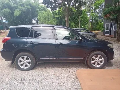 Picture of Toyota Vanguard 5 Seater $80