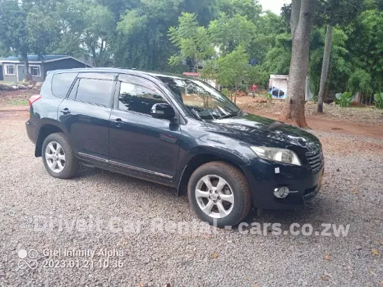 Picture of Toyota Vanguard 5 Seater $80