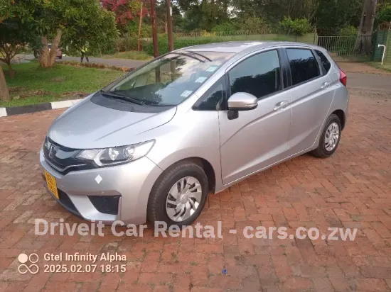 Picture of HONDA Fit $50/DAY