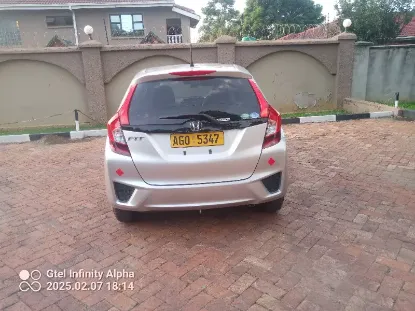 Picture of HONDA Fit $50/DAY