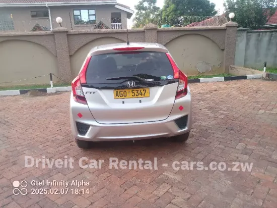 Picture of HONDA Fit $50/DAY
