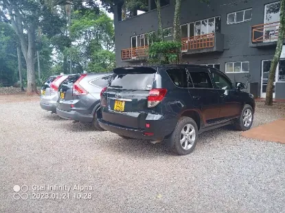 Picture of Toyota Vanguard 5 Seater $80
