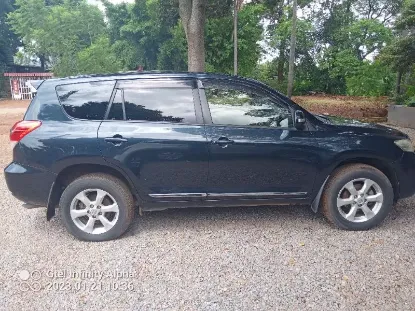 Picture of Toyota Vanguard 5 Seater $80