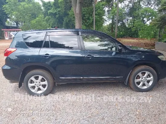 Picture of Toyota Vanguard 5 Seater $80
