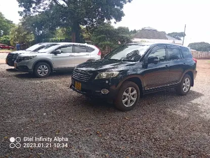 Picture of Toyota Vanguard 5 Seater $80