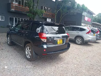 Picture of Toyota Vanguard 5 Seater $80