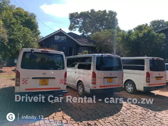 Picture of Baby Quantum 10 seater