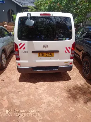 Picture of Baby Quantum 10 seater