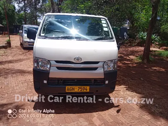 Picture of Baby Quantum 10 seater