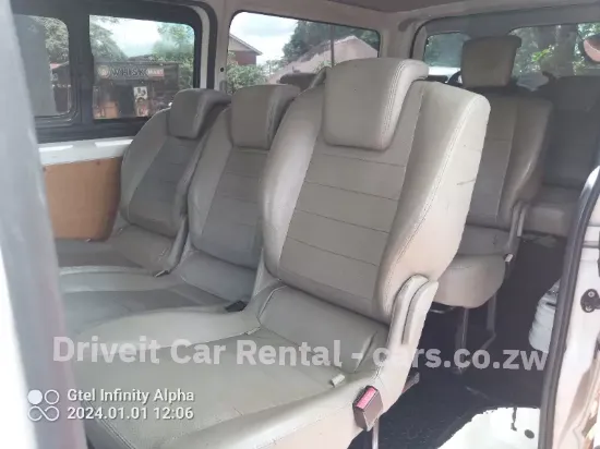 Picture of Baby Quantum 10 seater