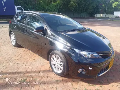 Picture of Toyota Auris $60 per day