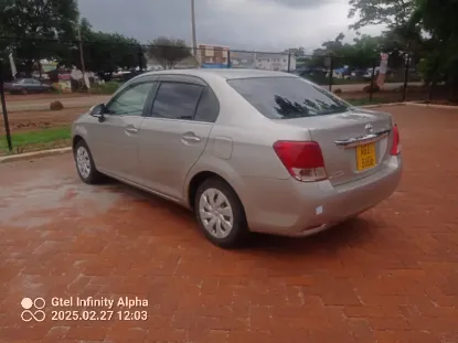 Picture of Toyota Axio $55 per day