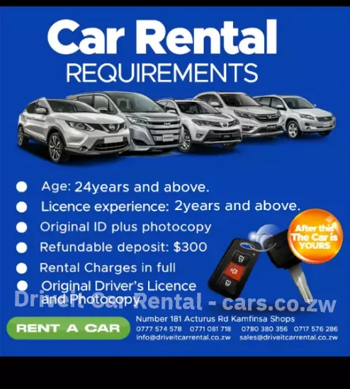 Picture of Toyota Axio $55 per day