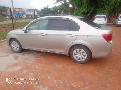 Picture of Toyota Axio $55 per day