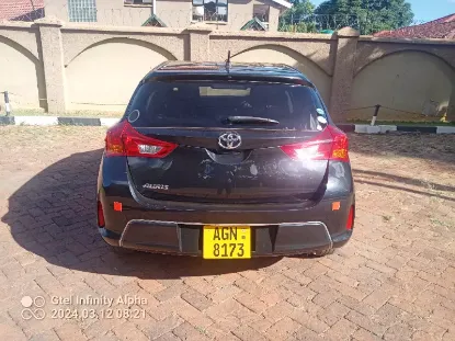 Picture of Toyota Auris $60 per day