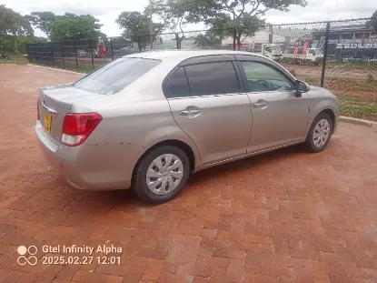 Picture of Toyota Axio $55 per day