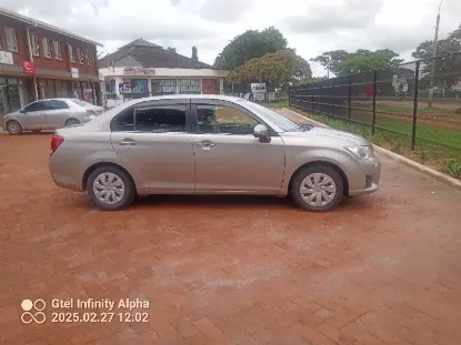 Picture of Toyota Axio $55 per day