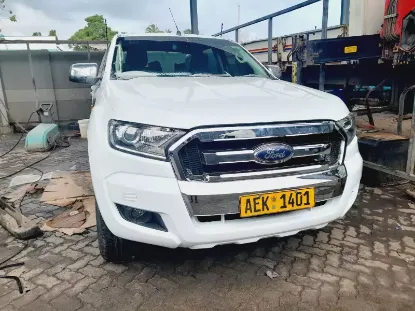 Picture of Ford Ranger double cab