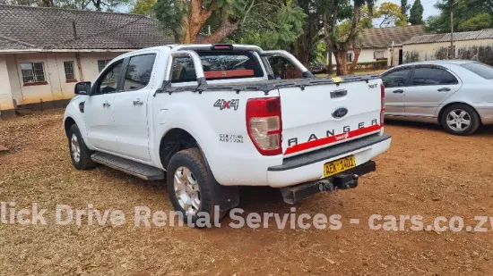 Picture of Ford Ranger double cab