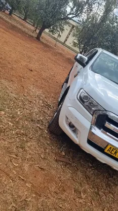 Picture of Ford Ranger double cab