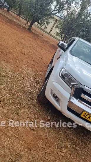 Picture of Ford Ranger double cab