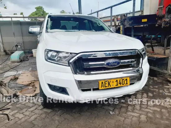 Picture of Ford Ranger double cab