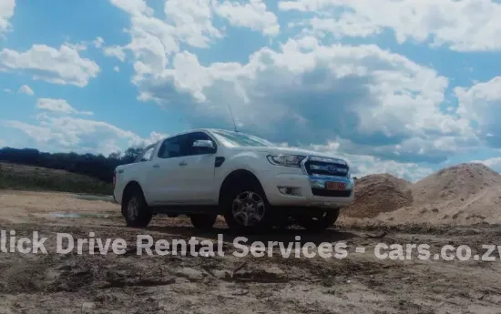 Picture of Ford Ranger double cab