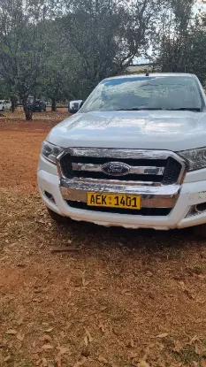 Picture of Ford Ranger double cab