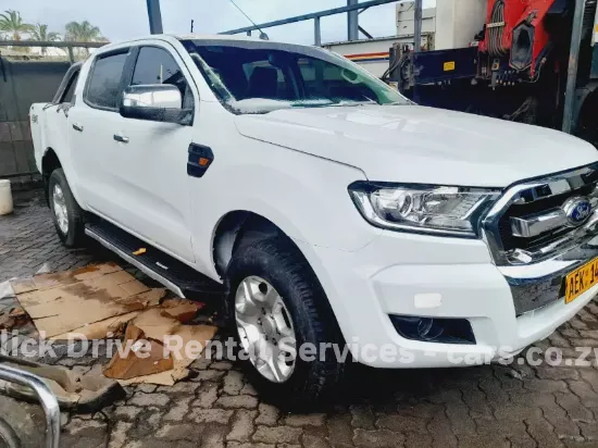 Picture of Ford Ranger double cab