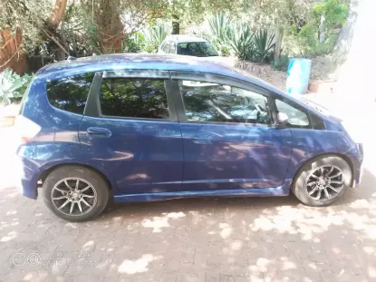 Picture of Honda fit New Shape for hire/rental @$35/day