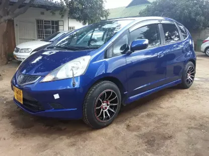 Picture of Honda fit New Shape for hire/rental @$35/day