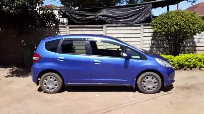 Picture of Honda fit New Shape for hire/rental @$35/day